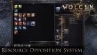Wolcen: Lords of Mayhem - Resource Opposition System