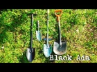 Новые лопаты Black Ada-взвешиваем, копаем, обозреваем!