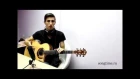 Limp bizkit - Behind blue eyes (Видео урок) как играть на гитаре