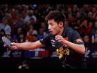 Zhang Jike - Built For Table Tennis