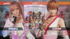 Dead or Alive 6 - Honoka, Ayane, Marie Rose and Kasumi's Classic Costume (PS4 Gameplay)