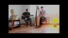 The Chanter tune (Harp guitar duo)