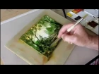 Woodland Watercolour Painting Demonstration