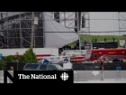 Radiohead stage collapse death to be subject of inquest | CBC Exclusive