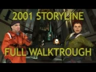 Полное прохождение старого сюжета Half-Life 2 2001 года