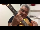 Gipsy kings Nicolas Reyes cantando "gitana gitana" de Manzanita 2017