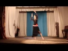Студия восточного танца Амира, Эшта (Секаева Татьяна) фламенко микс