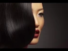 High end Retouching Walkthrough, Hair and Color Toning. HD