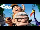 Up - Pixar - Disney - Part 3 - Oben - Là-haut - Вверх - Odlot - Se opp - Op - Yukarı Bak (Videogame)