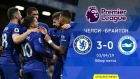 Челси - Брайтон (3:0). Обзор матча. Chelsea - Brighton (3:0). Highlights. 03.04.2019