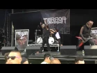 Terror Universal - Welcome To Hell (Sydney Soundwave 2015)