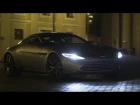 Behind the scenes - Aston Martin DB10 and SPECTRE