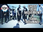 Ghost Flow Movement X Team Holland @ SDK Europe 2015 | Orokana World