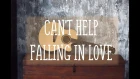 Elvis Presley  - Can't Help Falling In Love (fingerstyle guitar cover)