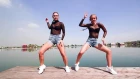 Dancehall female choreo by #АЯНcrew - Spice - Yaaas Goodie