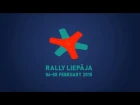 This is RALLY LIEPĀJA