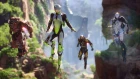 4 Minutes of Anthem Open World Co-Op Exploration Gameplay - E3 2018