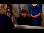 The Big Bang Theory Howard's song to Bernadette