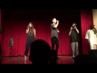 Pentatonix performing "Boogie Woogie Bugle Boy" LIVE (for the first time ever)
