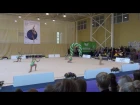 Belarus junior group 10 clubs Dalia Kutkaite cup 2016 2 katse