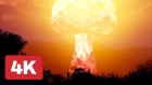 Fallout 76: Detonating a Nuke Gameplay in 4K
