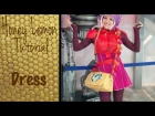 Honey Lemon Cosplay Tutorial - Dress