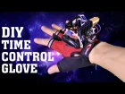 DIY Time Machine Glove diy time machine glove