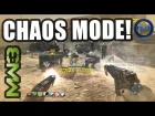 NEW! MW3 "Chaos Mode" DOME Gameplay! Tips & Tricks! - (Modern Warfare 3 DLC)