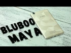 Bluboo Maya: обзор (распаковка) хорошего варианта за 70$ | unboxing | отзывы