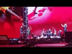Metallica en México- Drums Solo; James,Rob,Kirk y Lars.