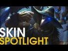 Raven Warlock Odin Skin Spotlight