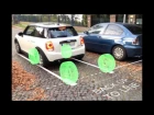 Parallel Parking with Augmented Reality - by AirMeasure