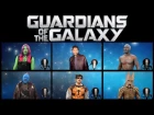 GUARDIANS OF THE GALAXY VOL 2 ACAPELLA MEDLEY (Ft. Chad Neidt)