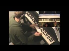 Terminator Piano - Conversation By the Window / Love Scene - Brad Fiedel