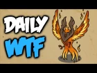 Dota 2 Daily WTF - Friendly Fire