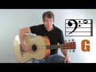 How to Tune The Lucida Guitarron