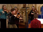 Vivaldi Four Seasons: "Winter" (L'Inverno), complete; Cynthia Freivogel, Voices of Music 4K RV 297