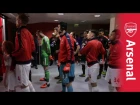 Arsenal v Manchester United | TunnelVision