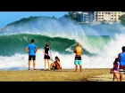 A big-wave playground | Surfing at Puerto Escondido