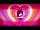 ZONE-tan's Valentines Message