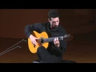 Grisha Goryachev at 'Guitar Virtuosos' 2015 festival - Almoraima (by Paco de Lucia)