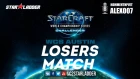2018 WCS EU Challenger Season 1 - Ro16, Group B, Losers Match: Clem (T) vs SouL (T)