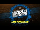 KOTD - новый  трейлер встречи World Domination [Рифмы и Панчи]