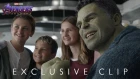 Marvel Studios’ Avengers: Endgame | “Hulk Out” Exclusive Clip