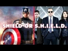 Shield or S.H.I.E.L.D. with Captain America: Civil War's Chris Evans