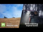 Swedish Mechs - A Simon Stålenhag Tribute