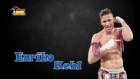 Enriko Kehl "The Hurricane" Highlight "The bright colors of the world of kickboxing"