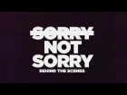 Demi Lovato - "Sorry Not Sorry" (Behind The Scenes)
