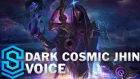 Voice - Dark Cosmic Jhin [SUBBED] - English