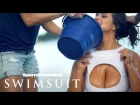 Ashley Graham Shows Off Her Wild Side, Gets Wet In Fiji | Outtakes | Sports Illustrated Swimsuit